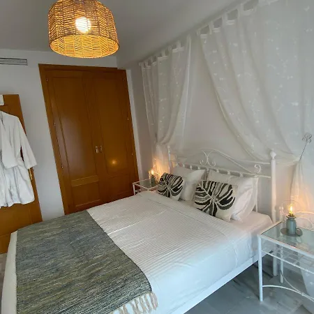 Casa Del Sol Appartement Calpe Buitenkant foto
