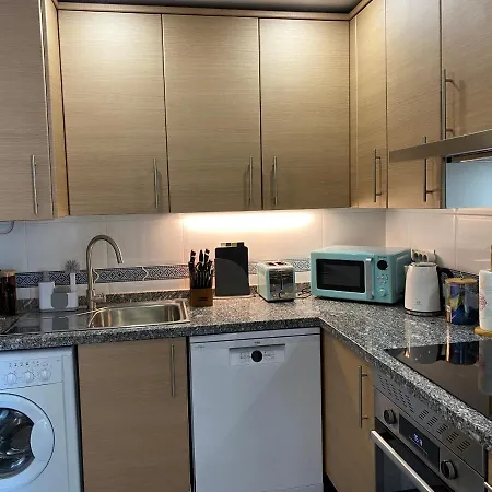 Casa Del Sol Appartement Calpe Buitenkant foto